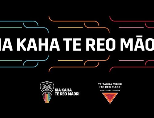 Te Wiki o te Reo Māori 2020